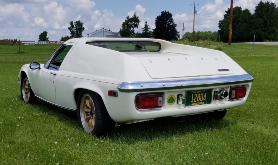 1971 Lotus Europa