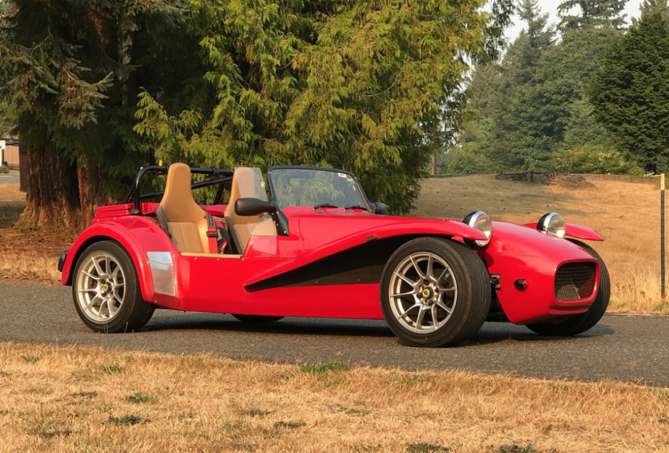 1996 Westfield Seven