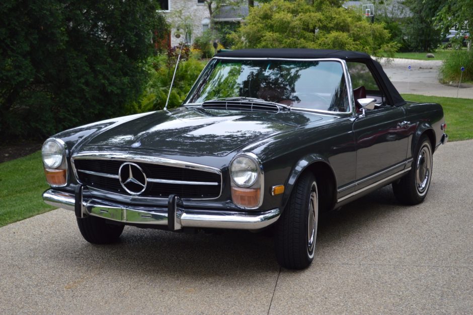 1970 Mercedes-Benz 280SL