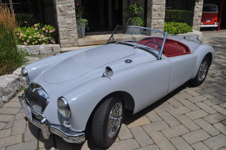 1959 MGA Roadster