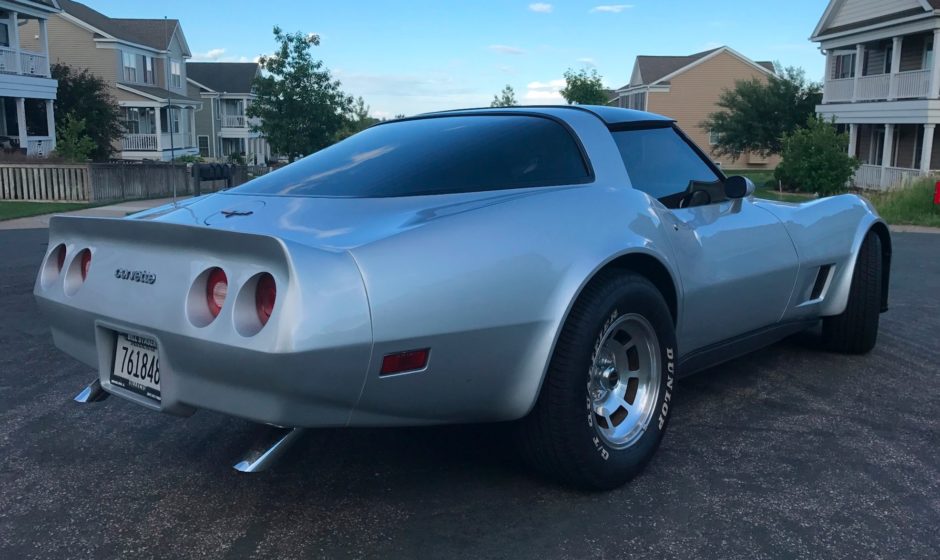 1981 Chevrolet Corvette