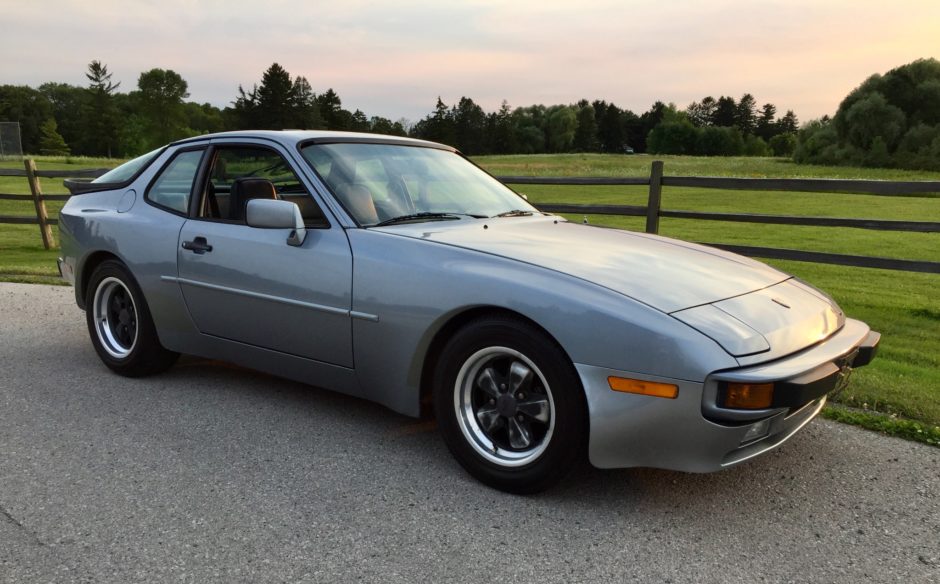 1984 Porsche 944