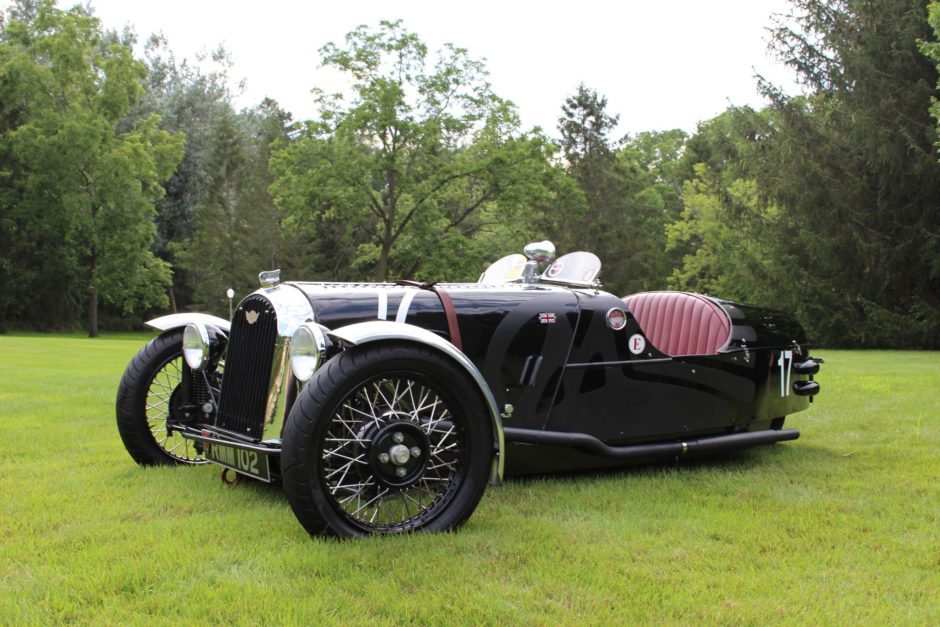 No Reserve: 1950 Morgan F Super