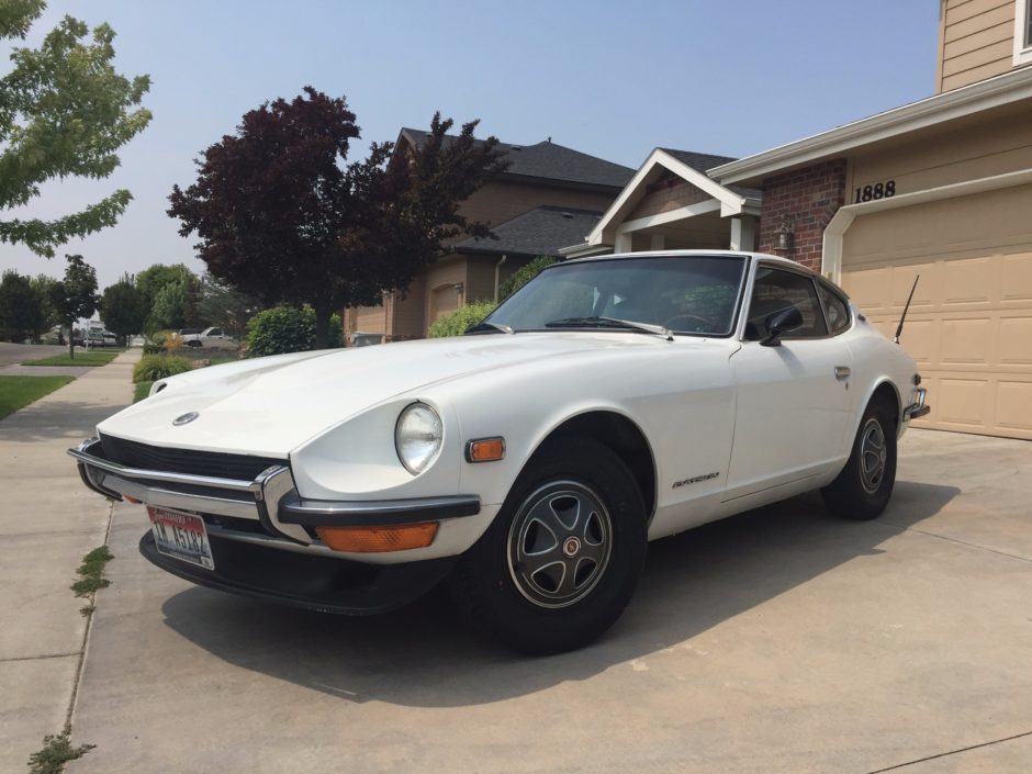 1971 Datsun 240Z