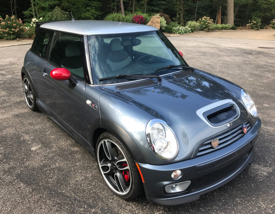 2006 Mini Cooper S Works GP