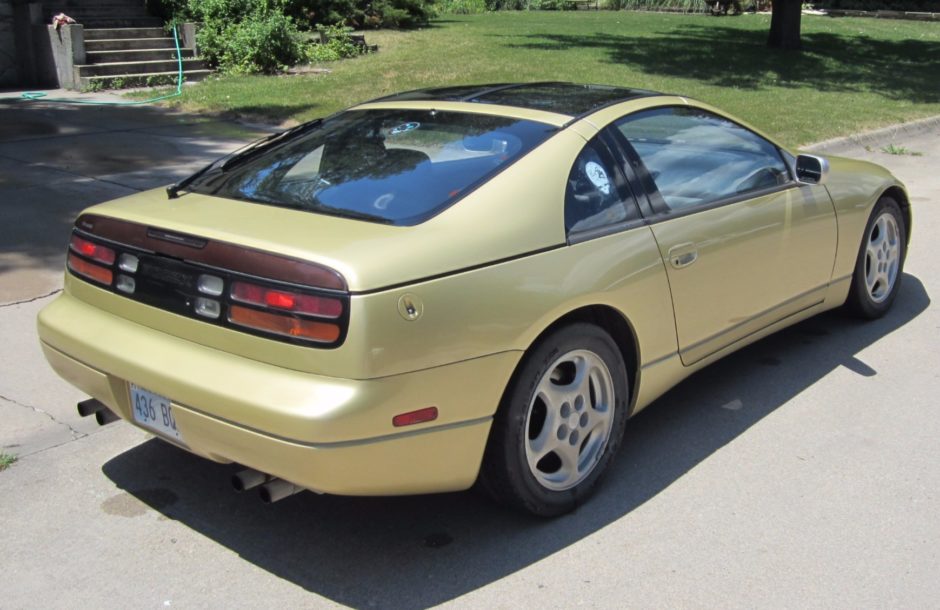 1990 Nissan 300ZX 5-Speed