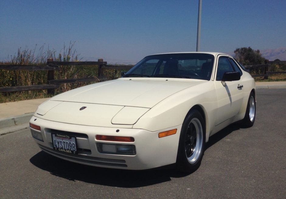 1986 Porsche 944 Turbo