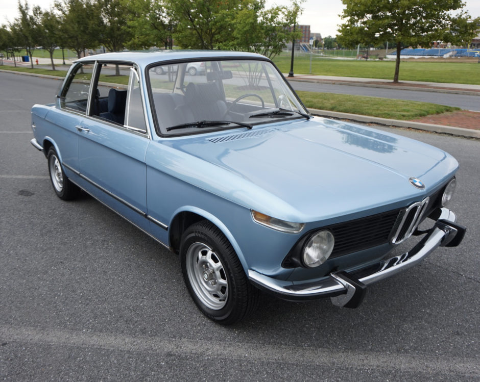 Euro 1975 BMW 1502