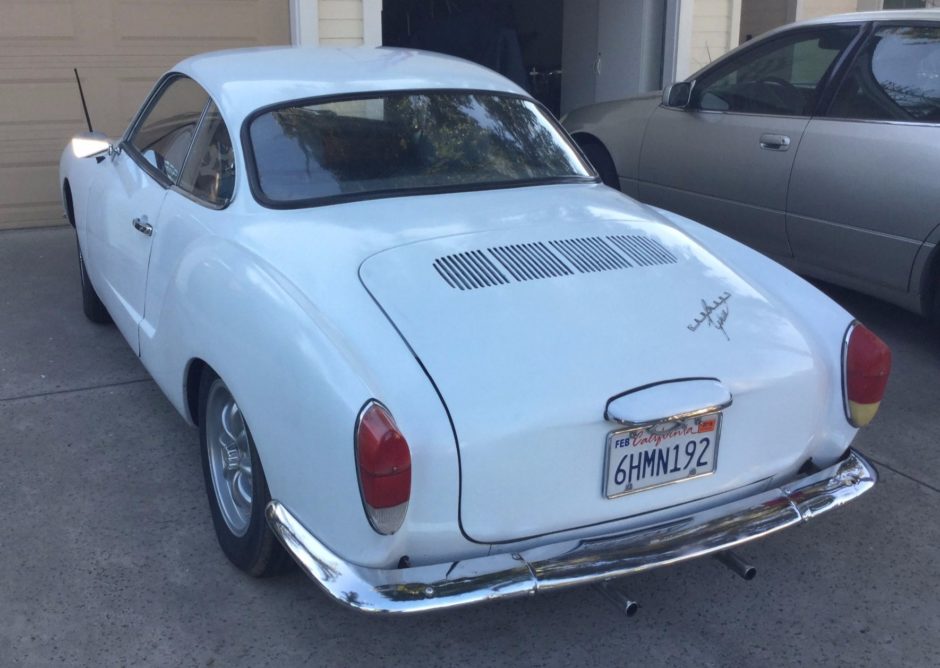 1971 Volkswagen Karmann-Ghia