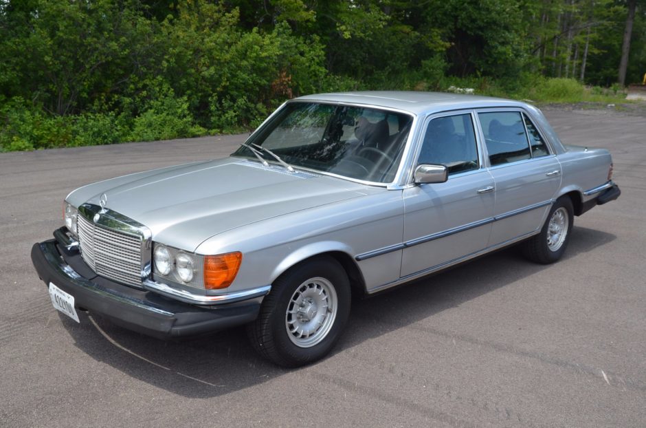 1977 Mercedes-Benz 450SEL 6.9