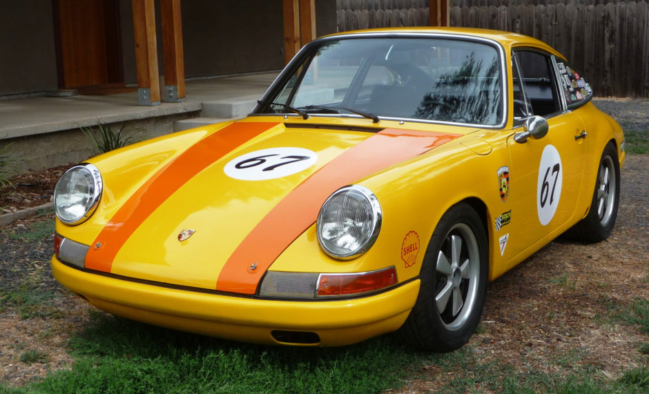 1967 Porsche 911S Coupe