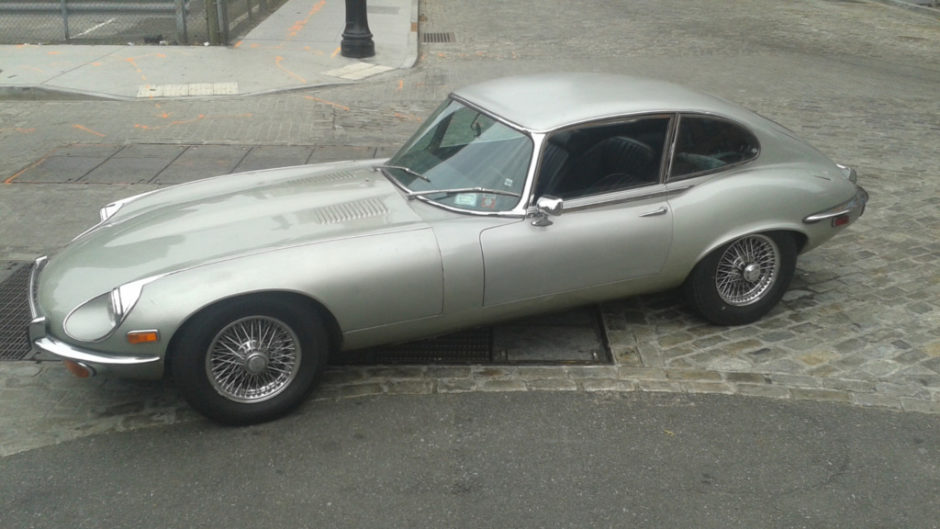 41-Years Owned 1972 Jaguar XKE 2+2 Coupe