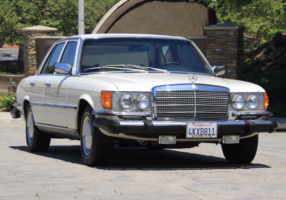 1974 Mercedes-Benz 450SE
