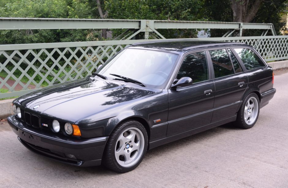 1992 BMW M5 Touring