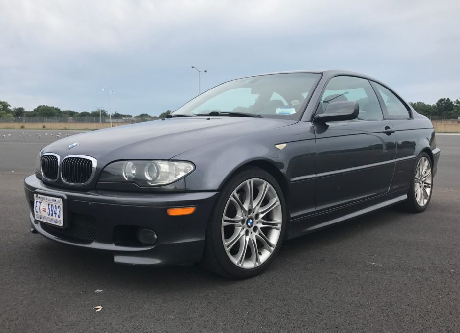 2006 BMW 330Ci ZHP 6-Speed