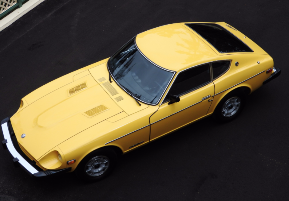 Original-Owner 1978 Datsun 280Z