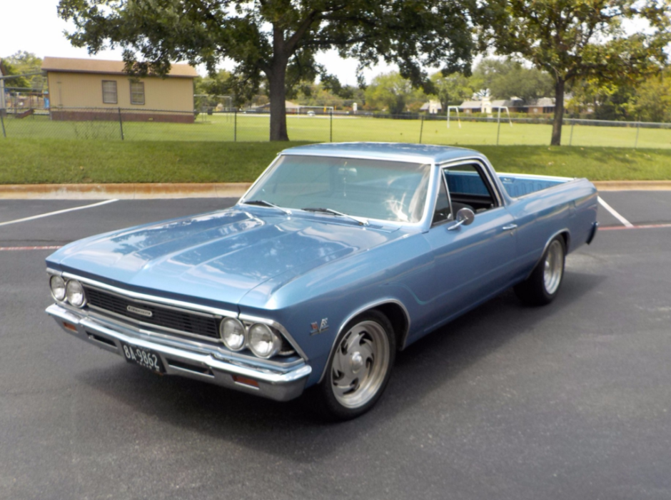 1966 Chevrolet El Camino