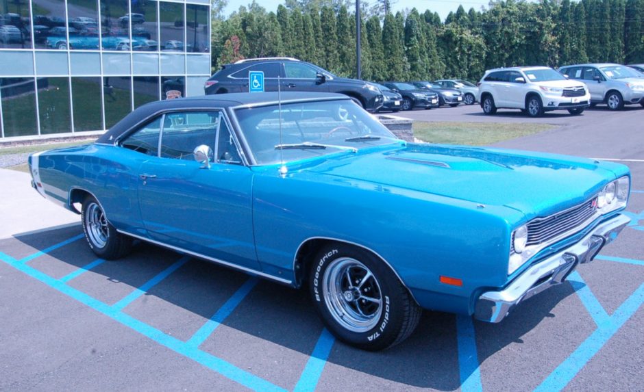 1969 Dodge Coronet R/T 440