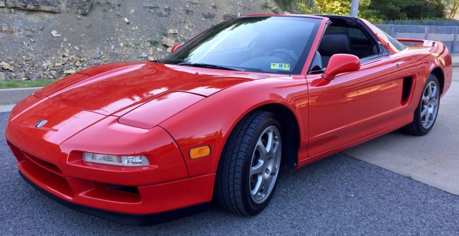 1995 Acura NSX