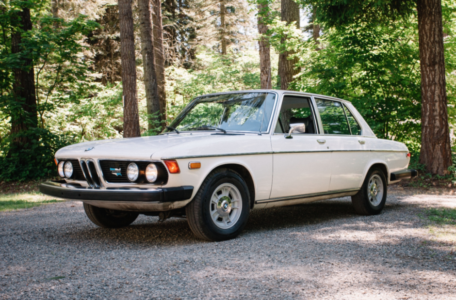 1974 BMW Bavaria