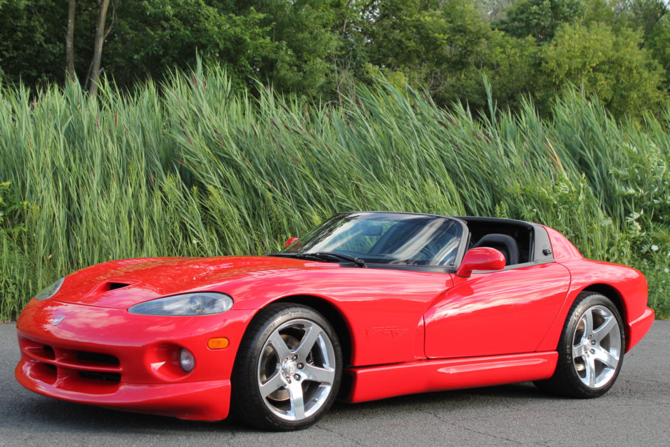 1999 Dodge Viper R/T 10