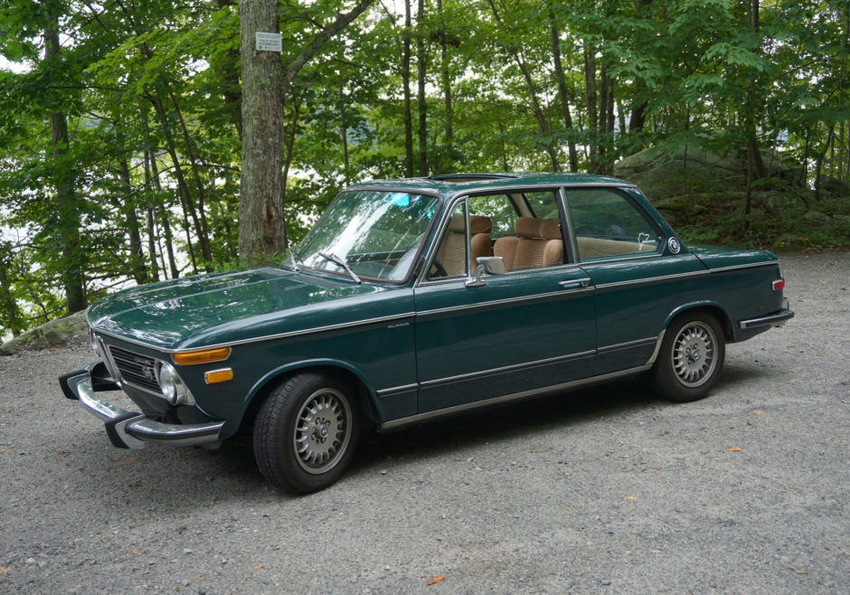 1972 BMW 2002