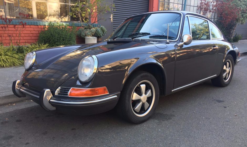 1969 Porsche 912