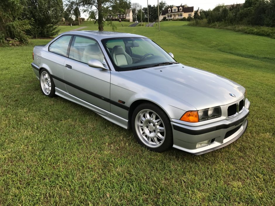 1996 BMW M3