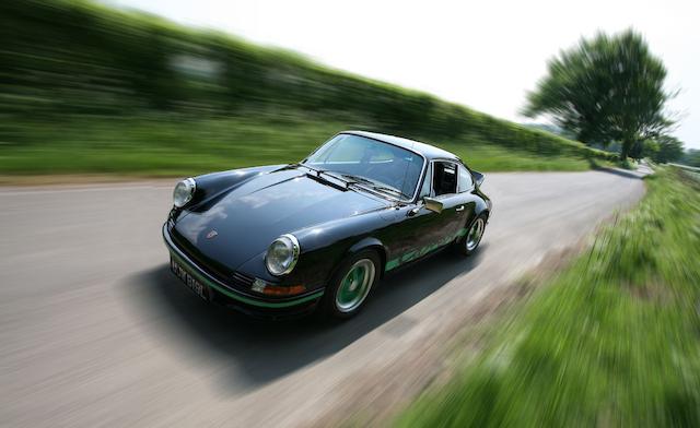 1973 Porsche 911 Carrera RS Touring Coupé