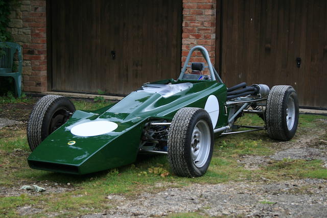 1961 Lotus 61 Formula Ford 1600 Single Seater