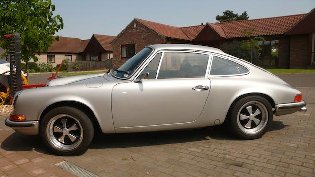 1970 Porsche 911T 2.2-Litre Coupé