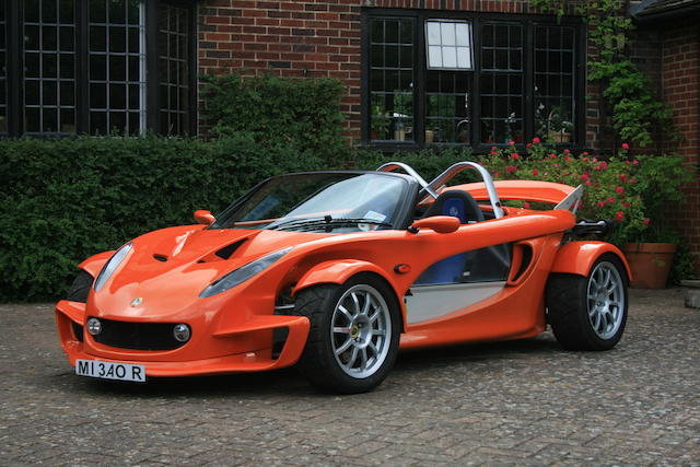 2000 Lotus 340R Roadster