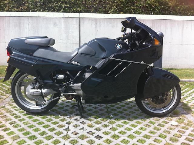 1992 BMW 980cc K1