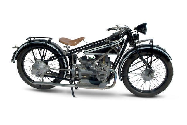 1928 BMW 494cc R42