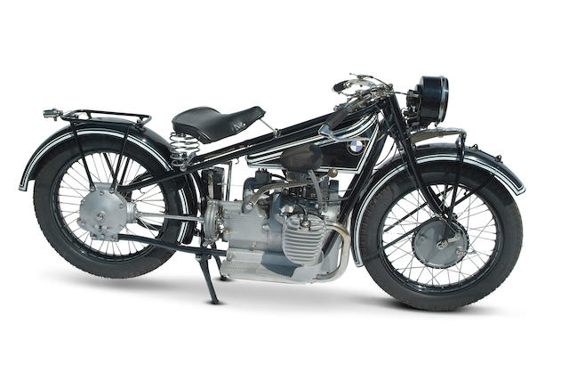 1928 BMW 746cc R62