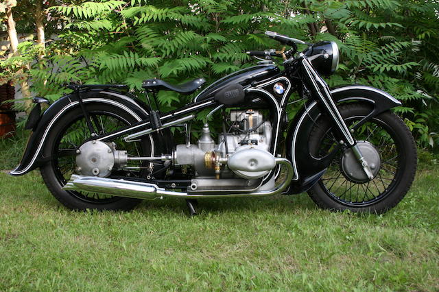 1936 BMW 735cc R17