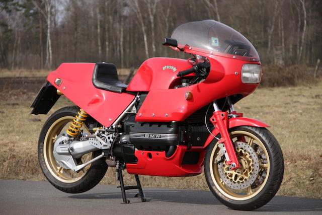 1994 Egli-BMW K1100RS