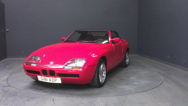 1990 BMW Z1 Convertible