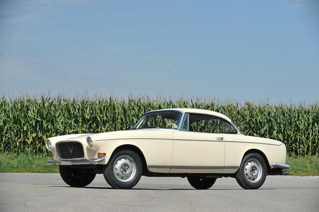 1956/57 BMW 503 3.2-Litre Coupé