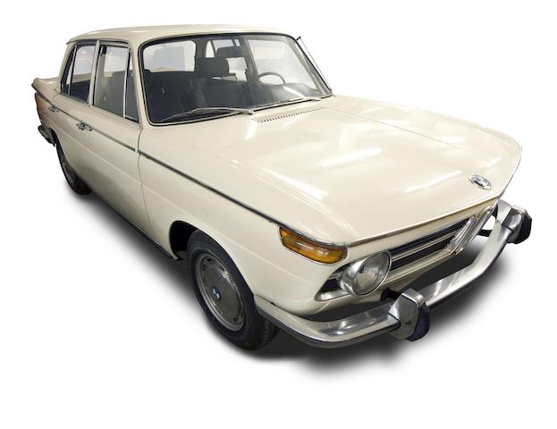 1970 BMW 1800 Saloon