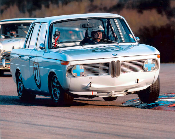 1965 BMW 1800 Ti/SA Competition Saloon