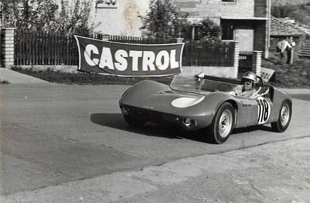 1965 SWM-BMW Sports Racing Prototype