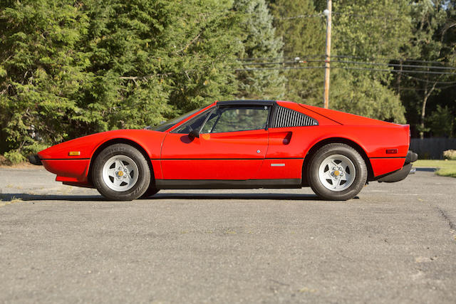 1980 Ferrari 308 GTSi