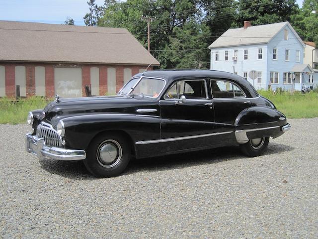 1946 Buick Special Series 40 Sedan