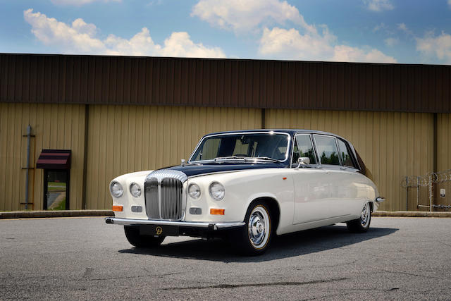 1986 Daimler DS420 Limousine