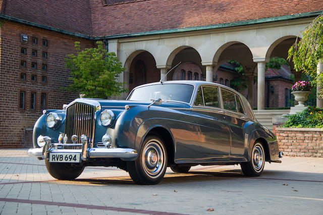 1956 Bentley S1 Sedan