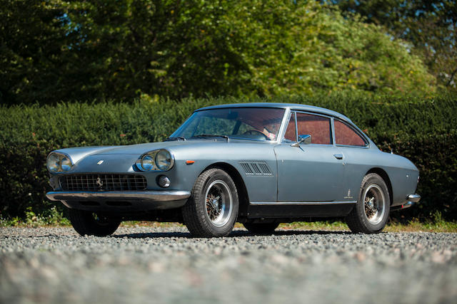 1964 Ferrari 330 GT 2+2