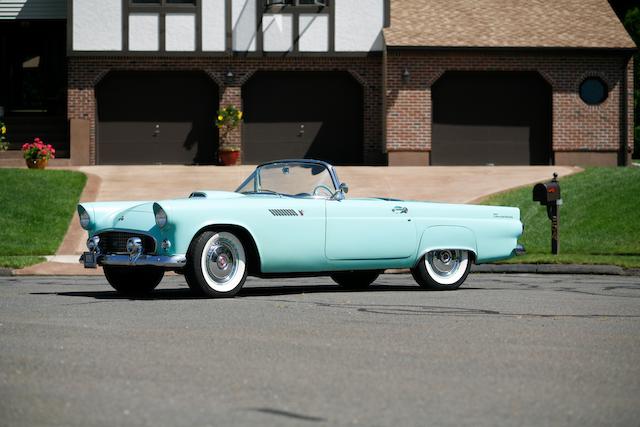 1955 Ford Thunderbird Convertible