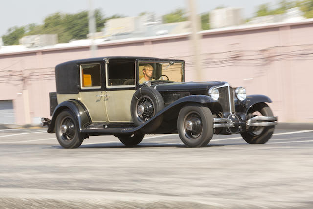 1929 Cord L-29 Town Car