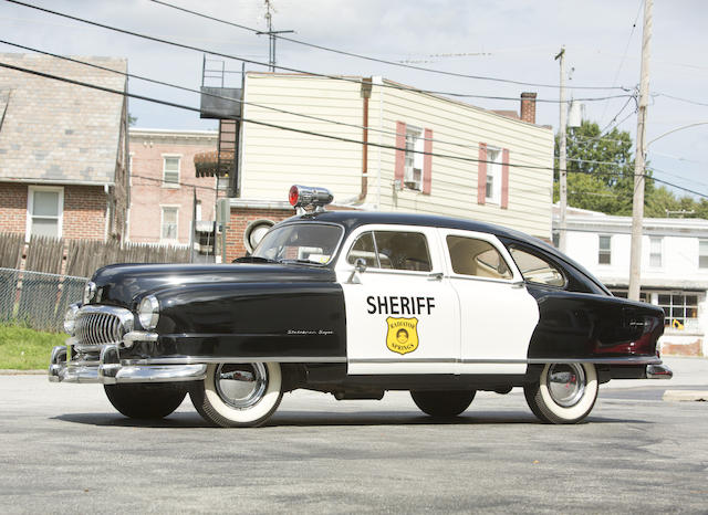 1951 Nash Statesman Super